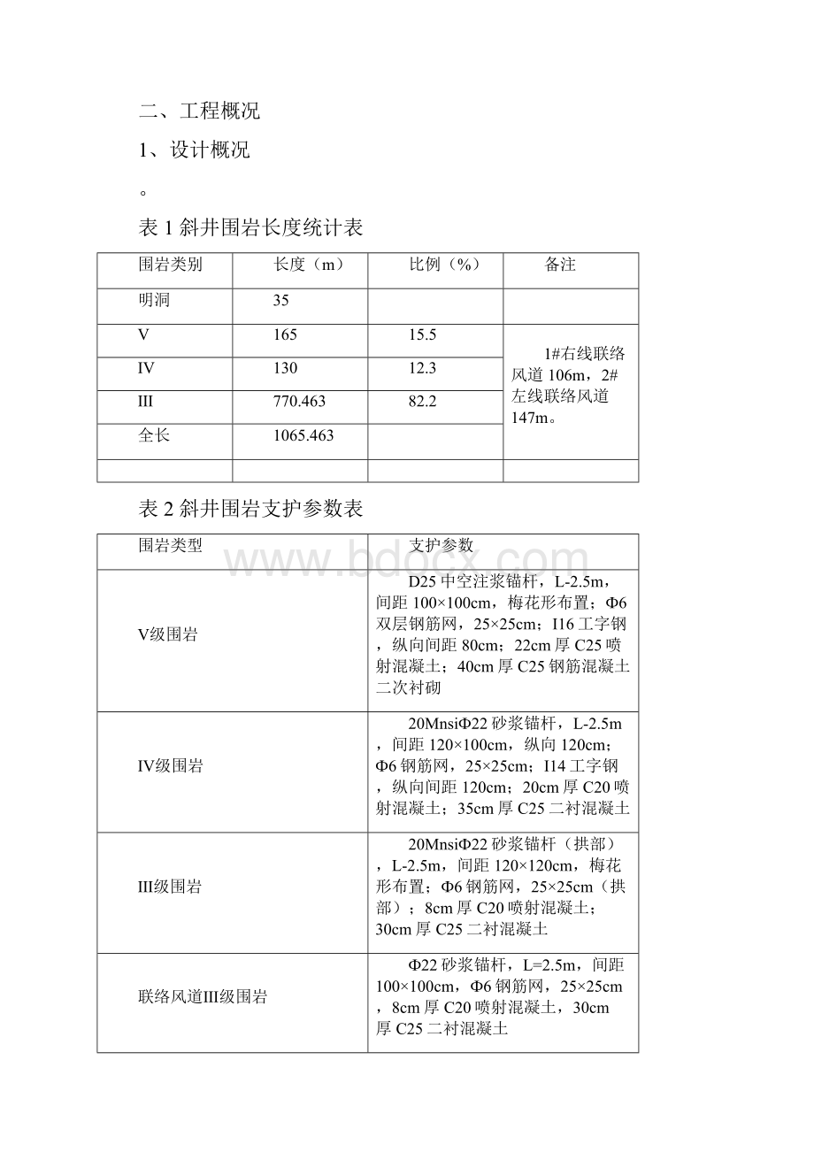 隧道斜井专项施工方案设计按审核意见修改后.docx_第2页