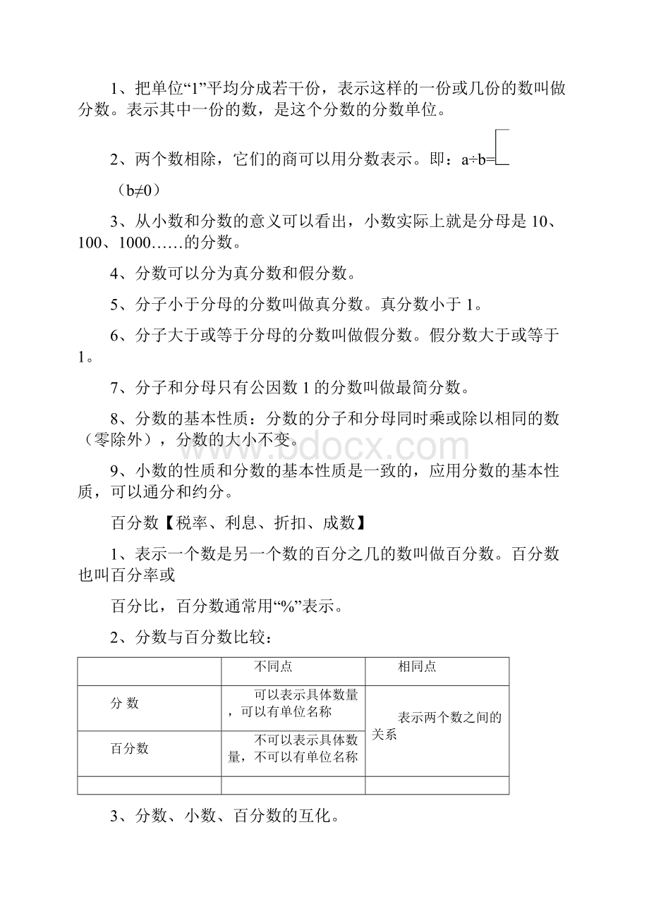 苏教版小升初数学总复习知识概念汇总全.docx_第3页