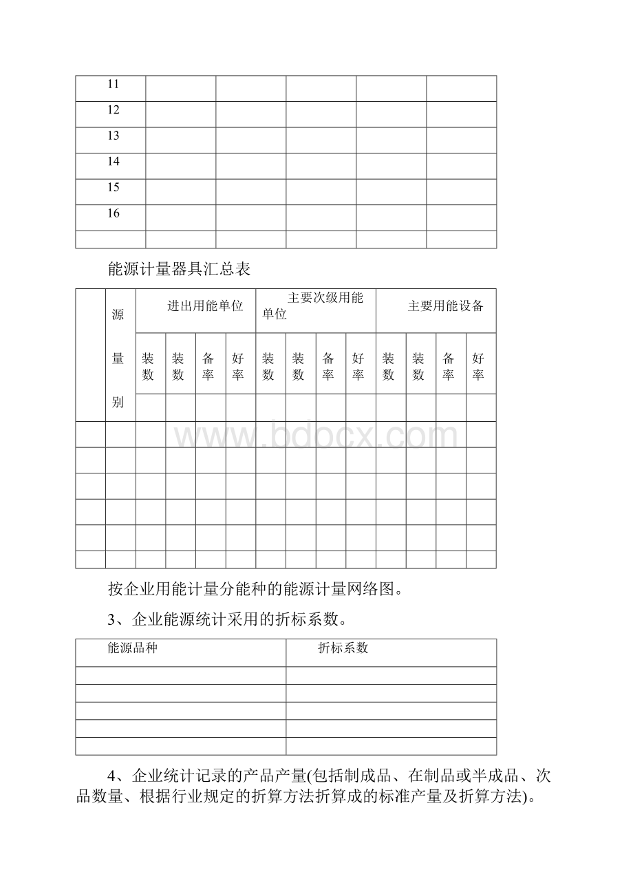 关于企业能源审计资料清单doc 20页.docx_第3页