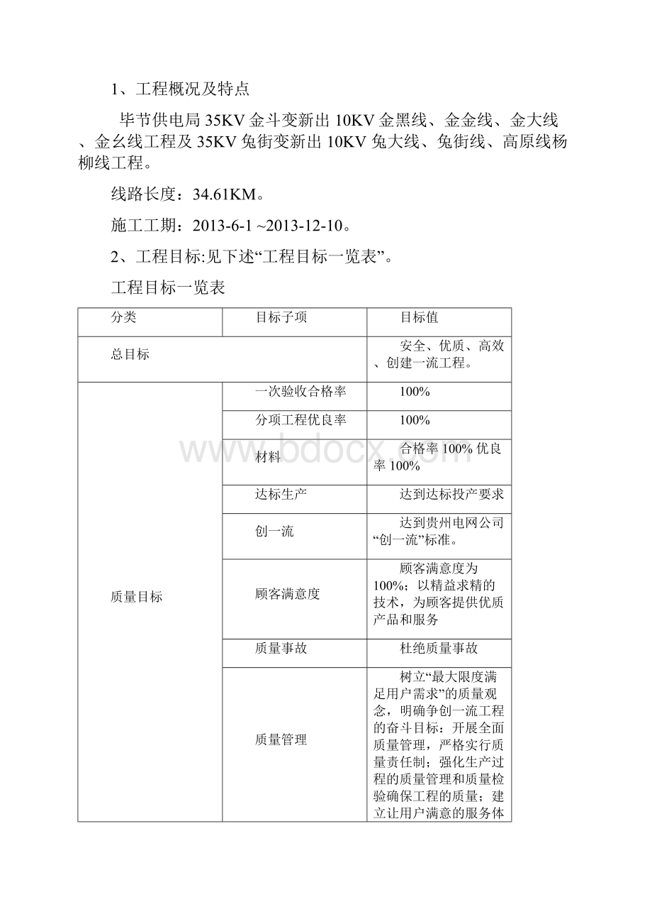 电力线路工程技术标.docx_第3页