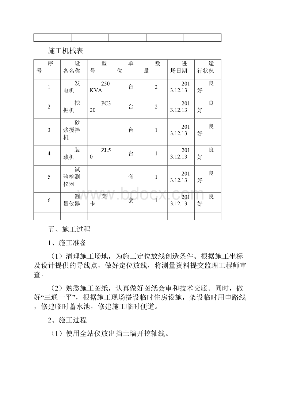 挡土墙施工总结.docx_第3页