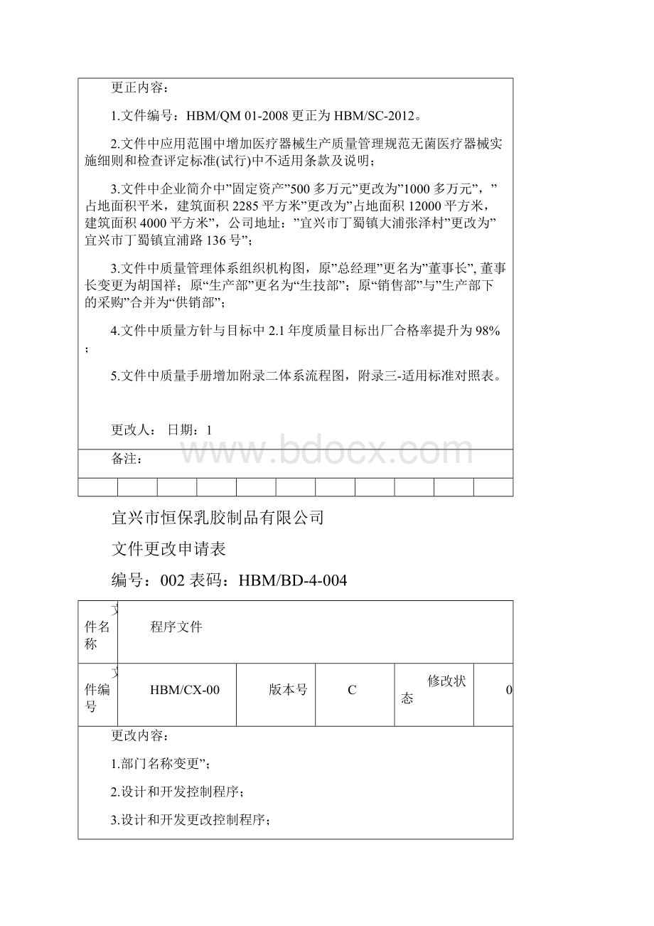 文件更改申请表.docx_第2页