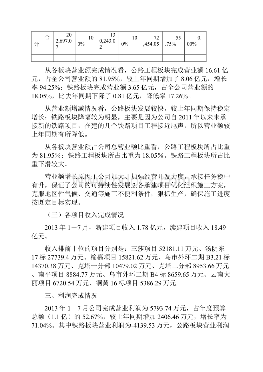 8上半年经济活动分析情况通报.docx_第3页