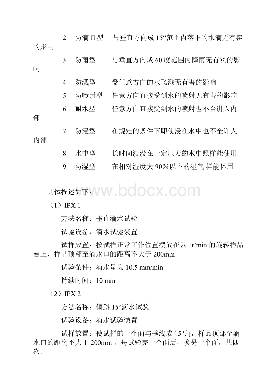 防手机设计可靠性测试标准.docx_第2页