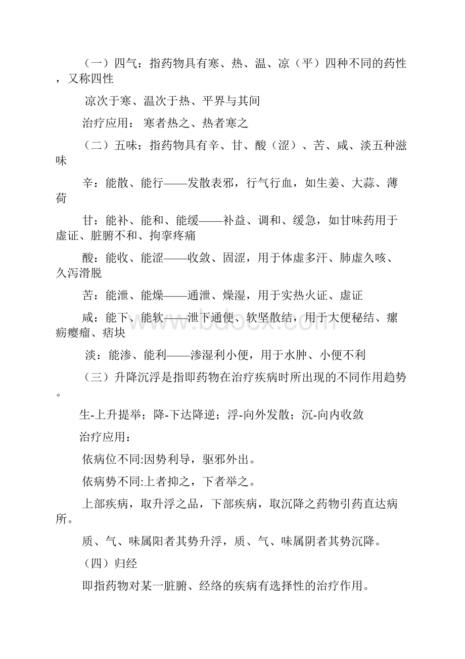 中医学复习宝典中药方剂.docx_第2页