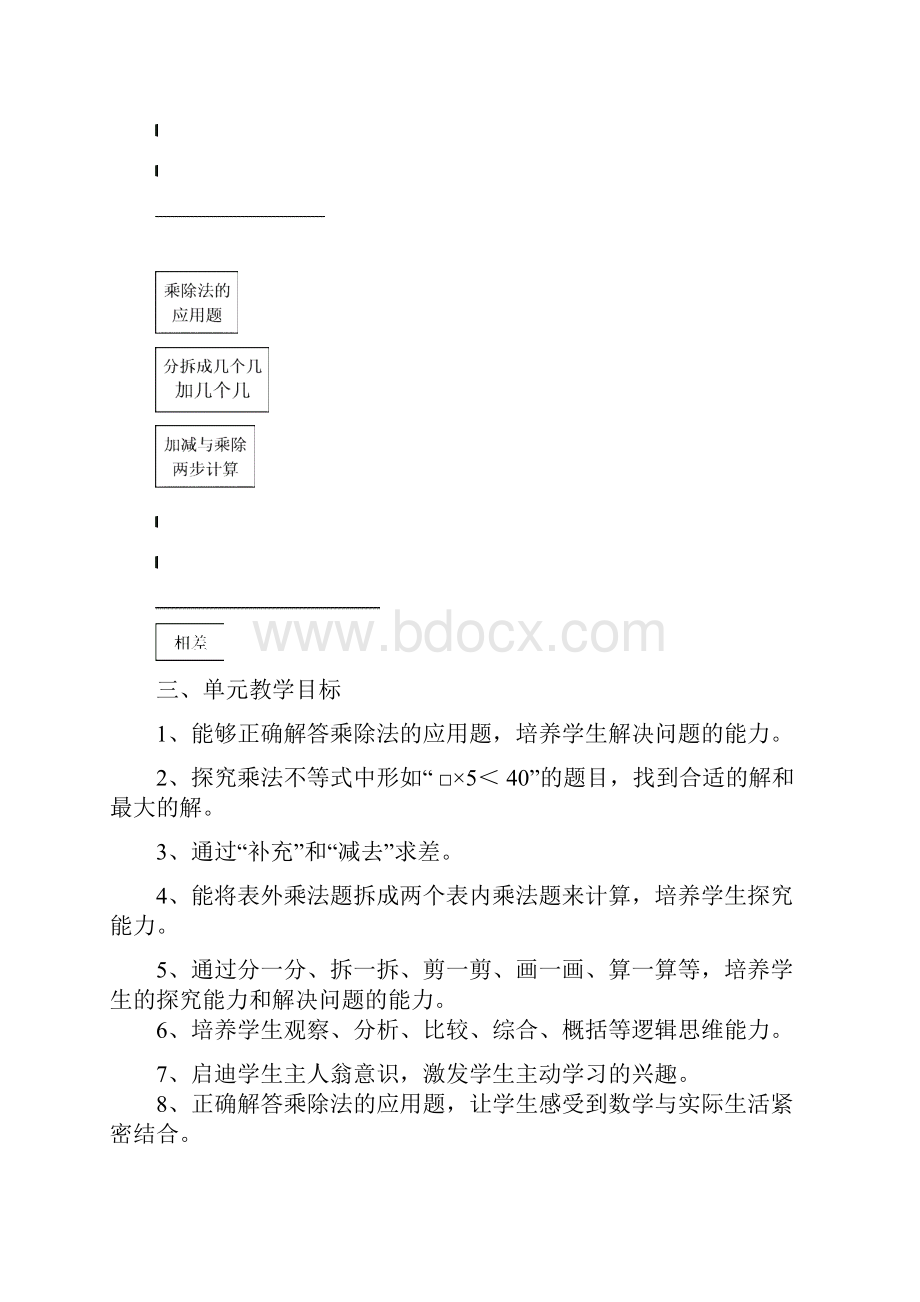 复习与提高第一单元.docx_第2页