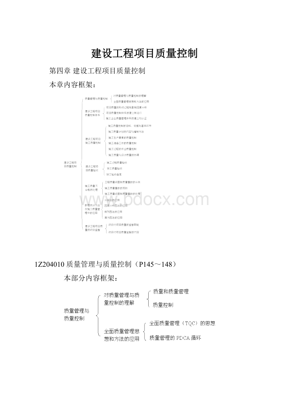 建设工程项目质量控制.docx