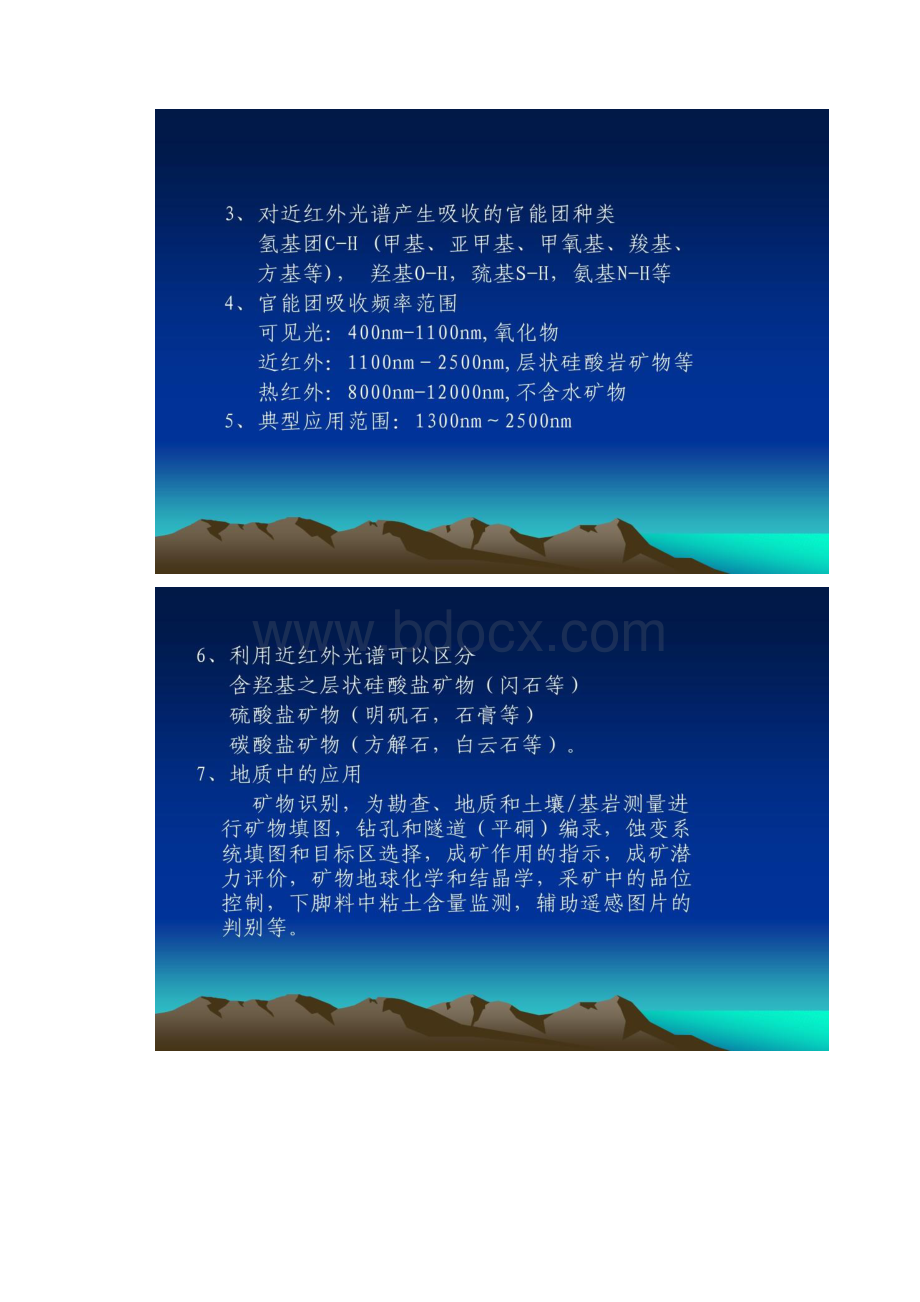 常见矿物近红外光谱特征扬州.docx_第3页