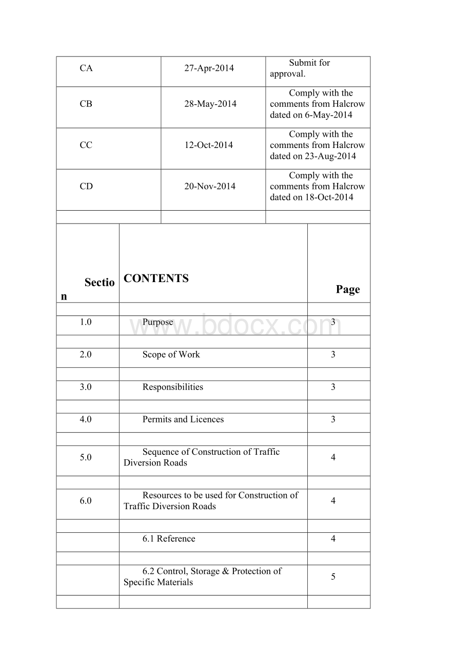 1新版道路交通改道施工方案英.docx_第2页