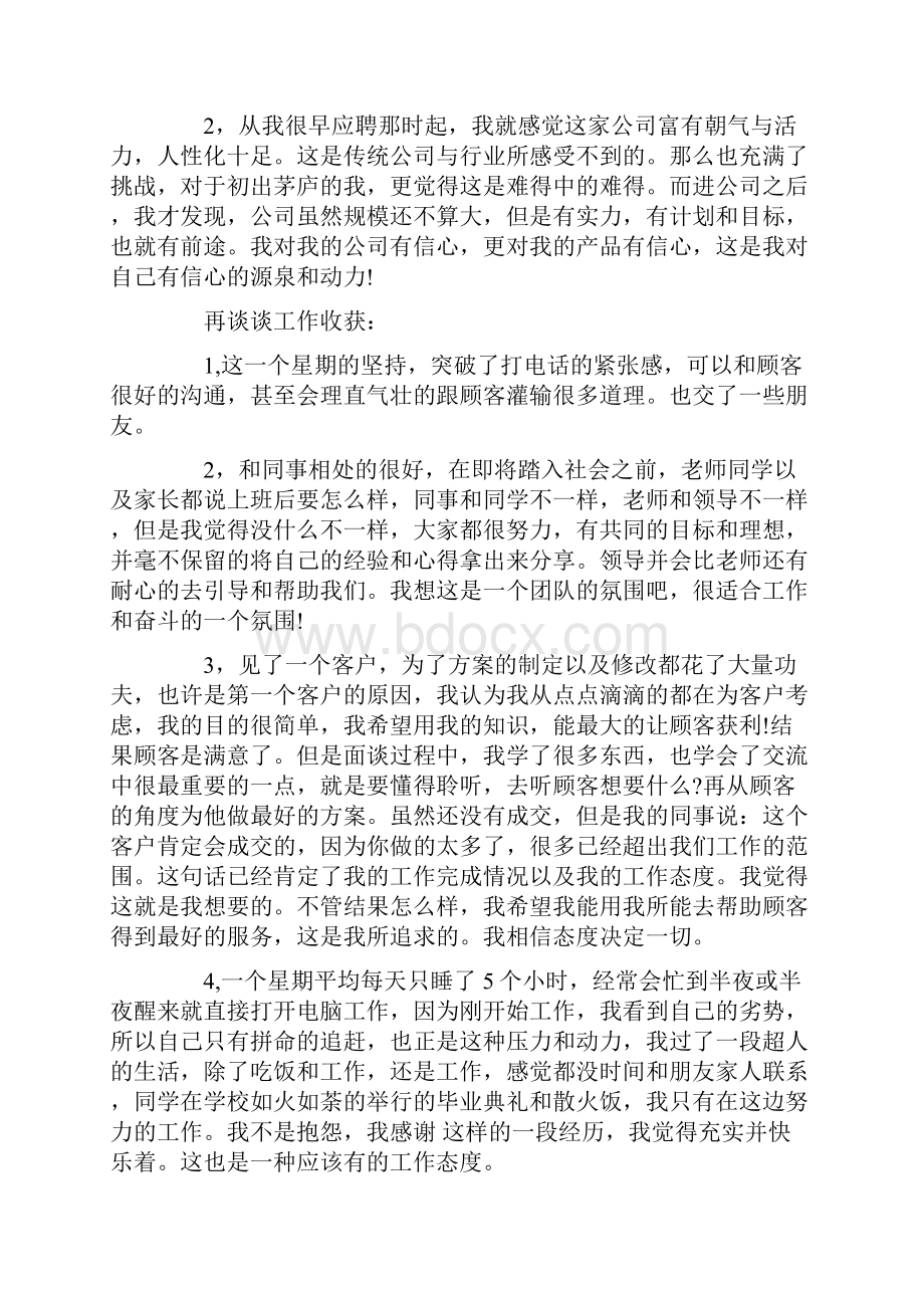 网络销售月工作总结与计划怎么写.docx_第2页