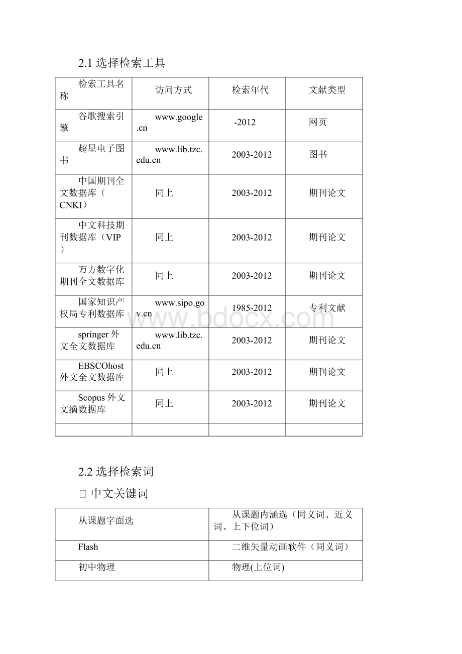 曹斯 基于flash的初中物理虚拟实验课件的交互功能设计.docx_第3页