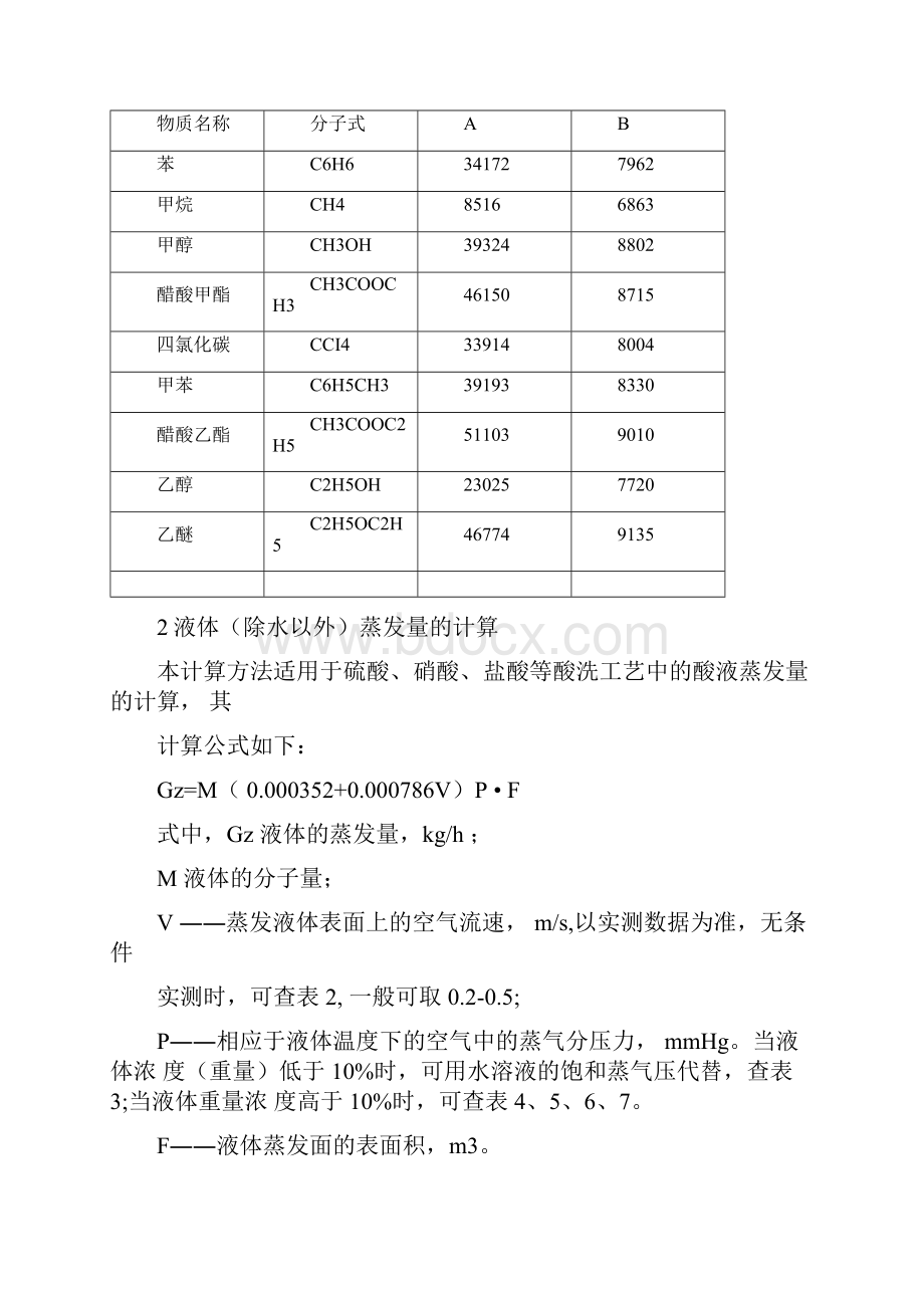 无组织排放废气量的计算.docx_第2页