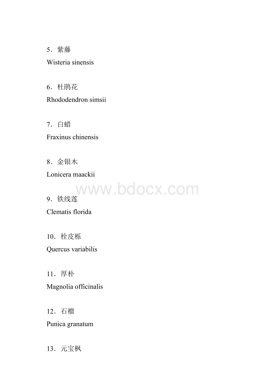 风景园林专业硕士陈有民《园林树木学》考研真题.docx_第2页