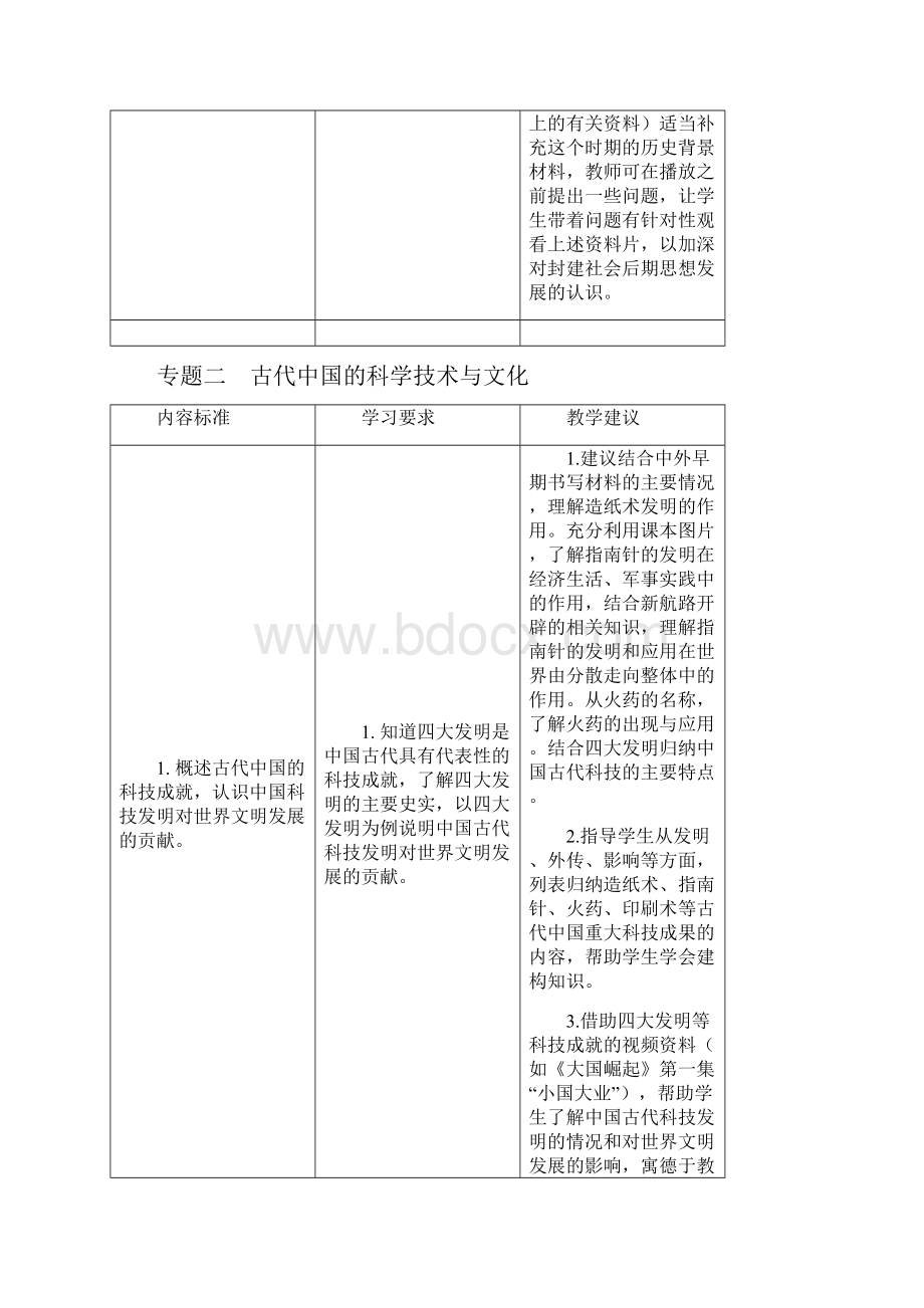 普通高中历史课程标准必修课程必修Ⅲ 2.docx_第3页