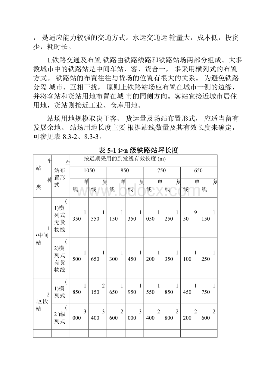 城市道路交通规划.docx_第2页