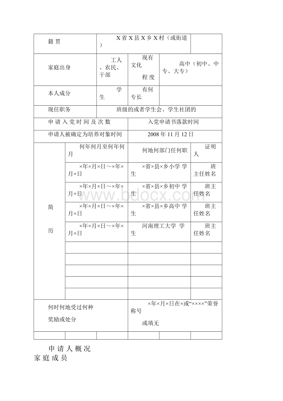 1积极分子培养考察登记表.docx_第2页