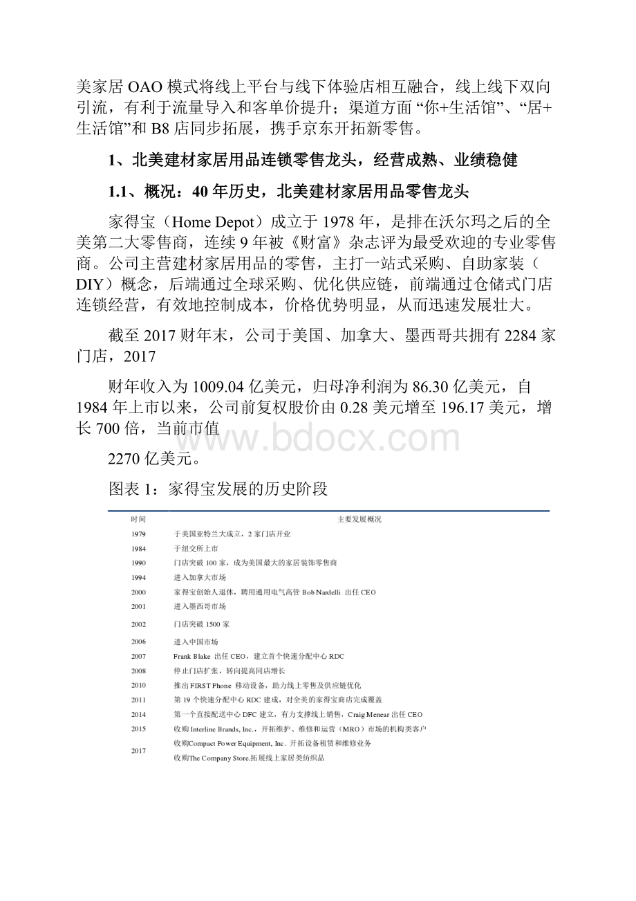 家得宝发展战略借鉴分析报告.docx_第3页