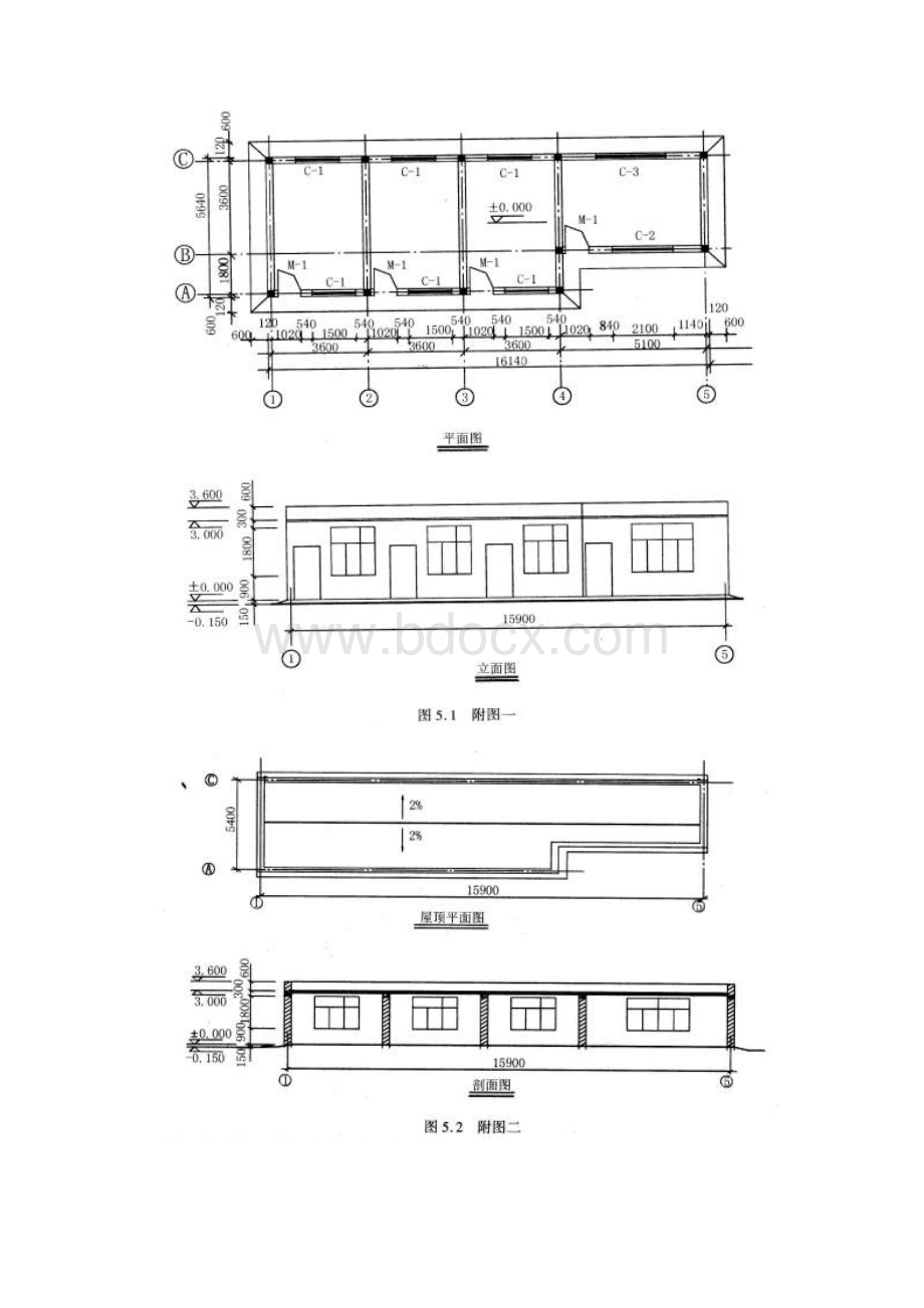 概预算课程设计报告终结版长沙理工大学.docx_第3页