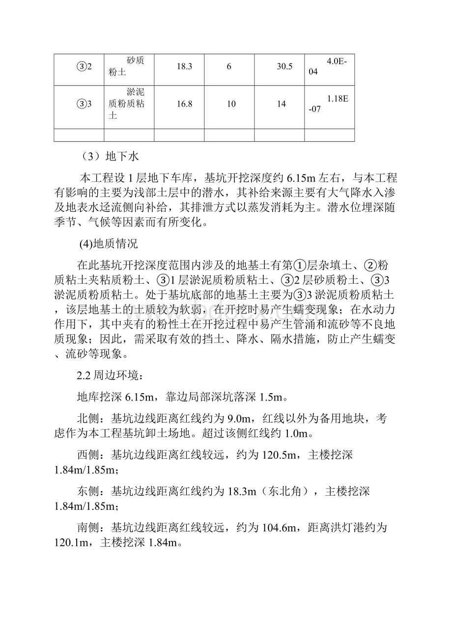 双轴搅拌桩加降水施工方案.docx_第3页