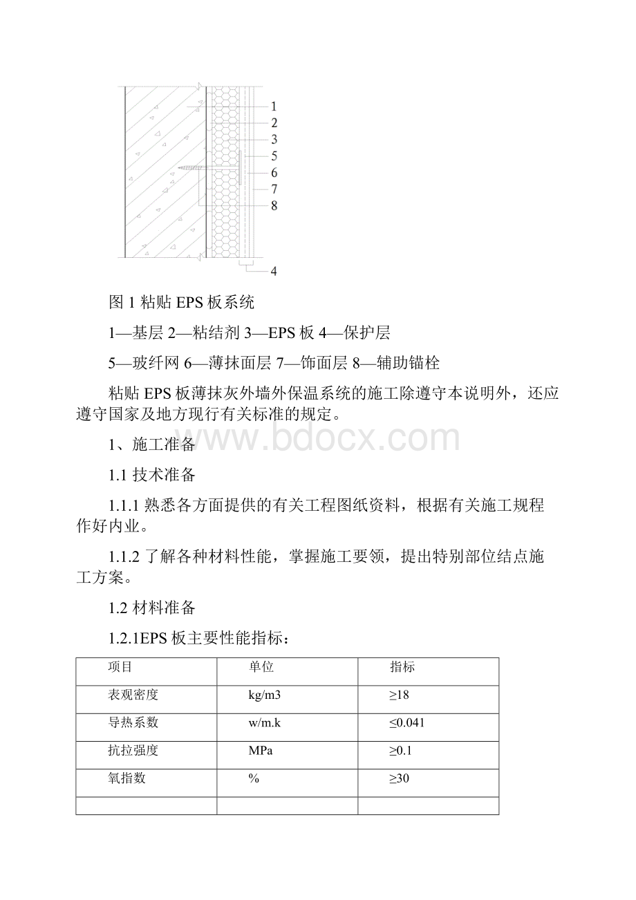 外墙保温薄抹灰施工工艺.docx_第2页