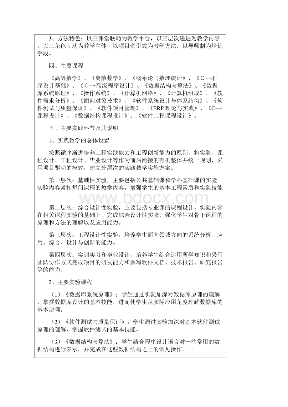 江西财大软件工程培养方案.docx_第2页