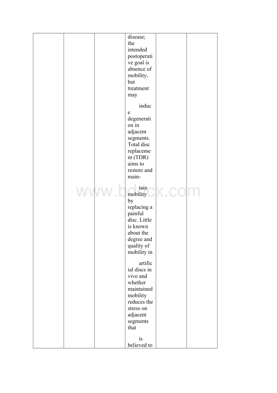 Disc height and motion patterns in the lumbar spine in patients operated.docx_第2页