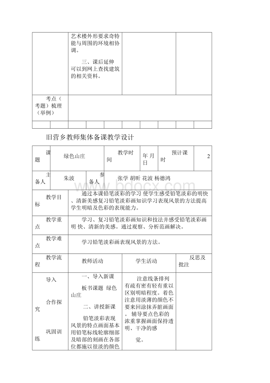 六年级美术朱波.docx_第2页