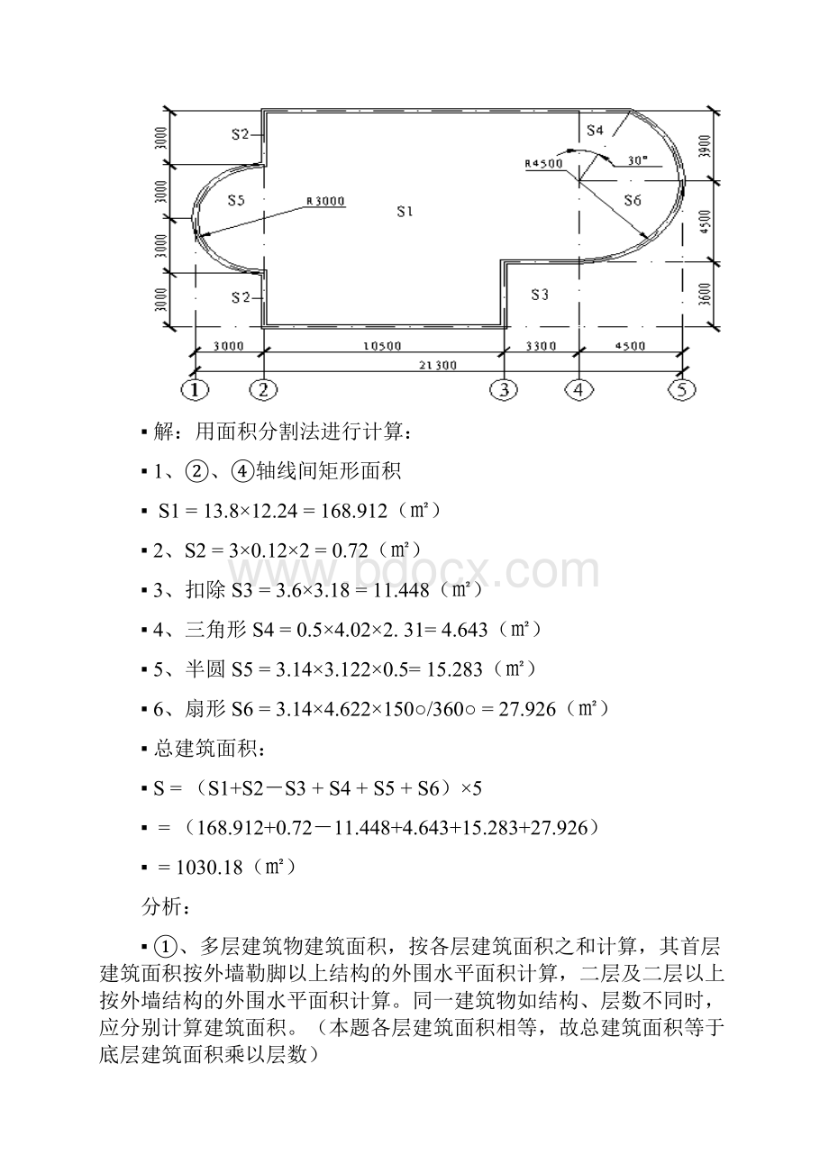 土建预算实例.docx_第2页