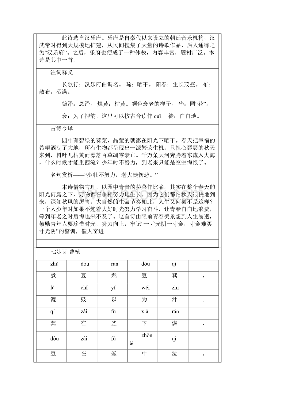 小学生必背古诗80首.docx_第2页