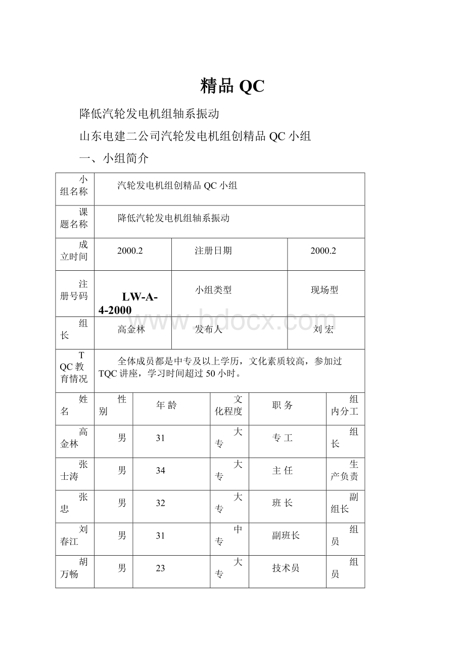 精品QC.docx_第1页