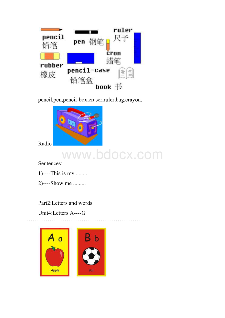 剑桥少儿英语1级.docx_第3页