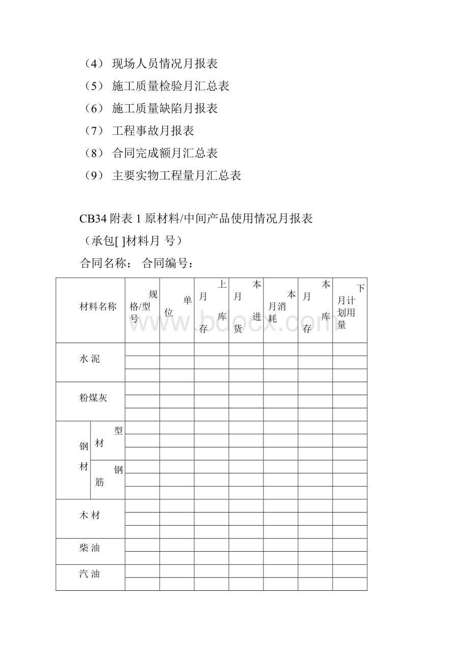 CB34施工月报表新.docx_第3页