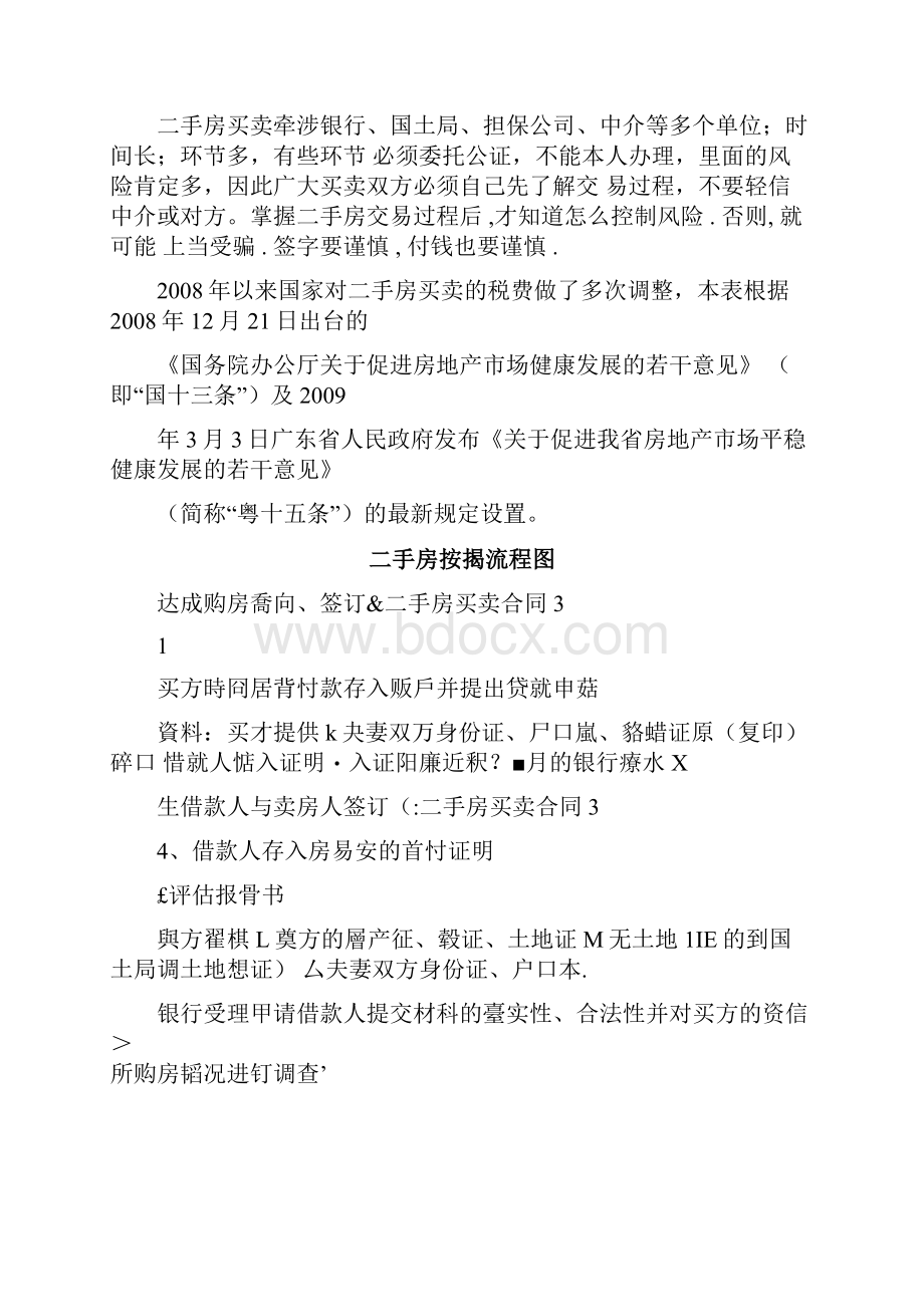 深圳二手房买卖流程及税费指引.docx_第2页