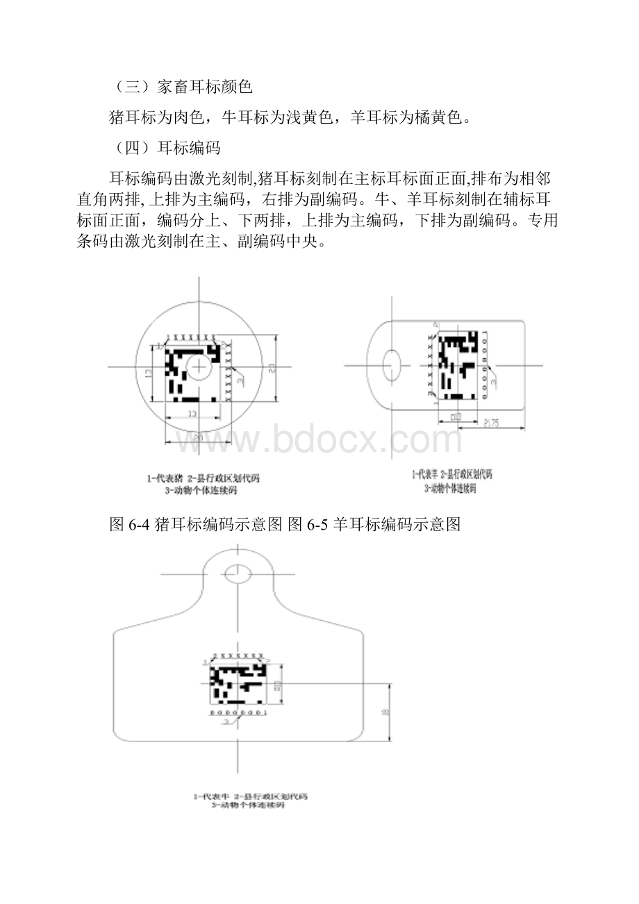 畜禽标识及养殖档案管理.docx_第3页