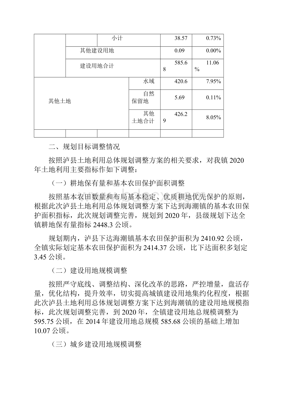 海潮镇土地利用总体规划.docx_第3页