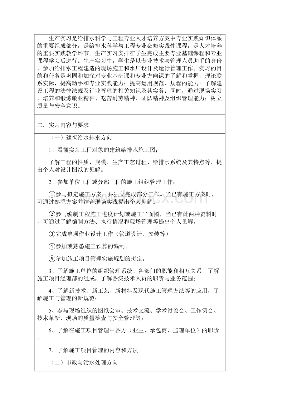 11级给排水生产实习指导书.docx_第2页