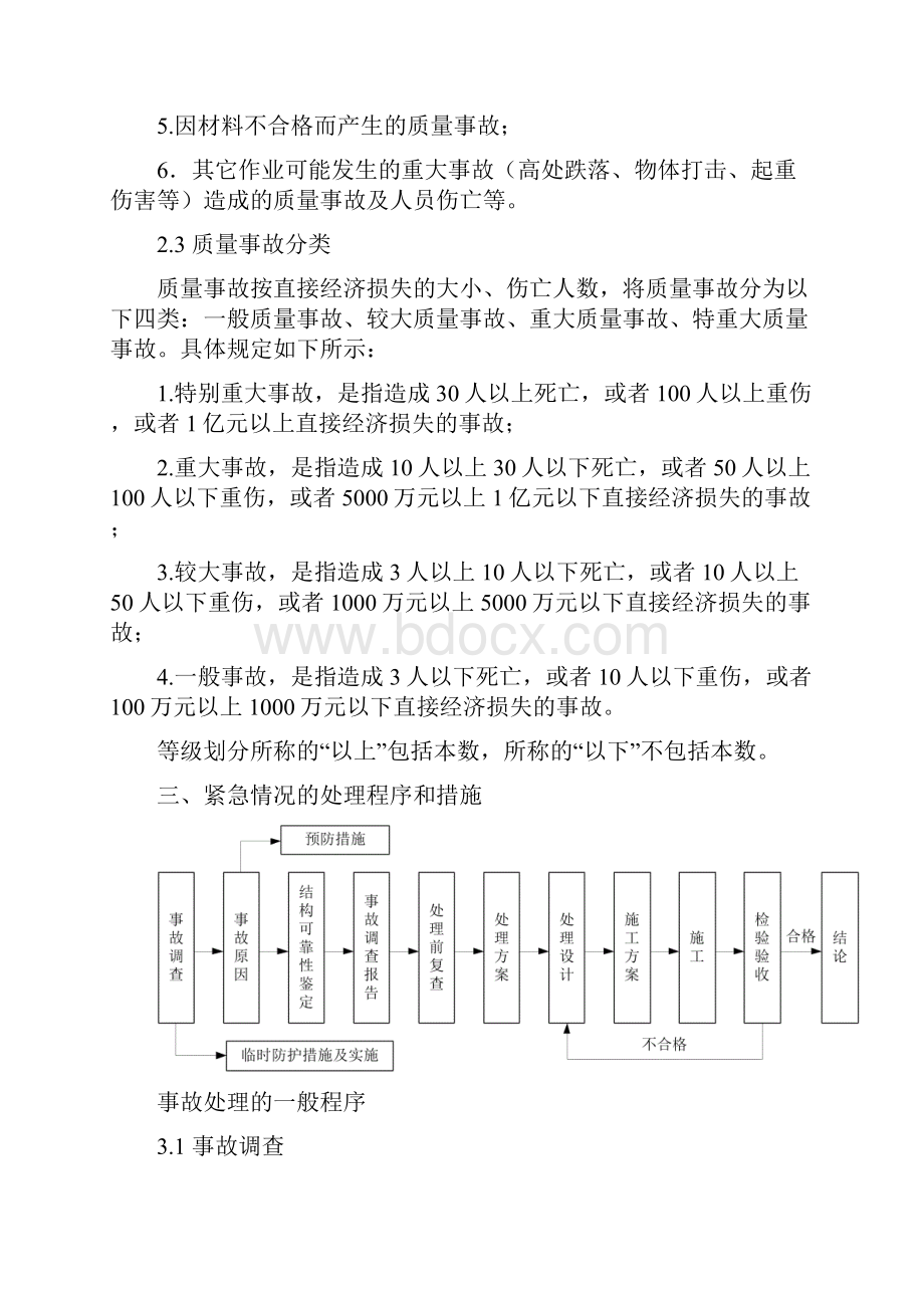 质量事故应急预案.docx_第3页