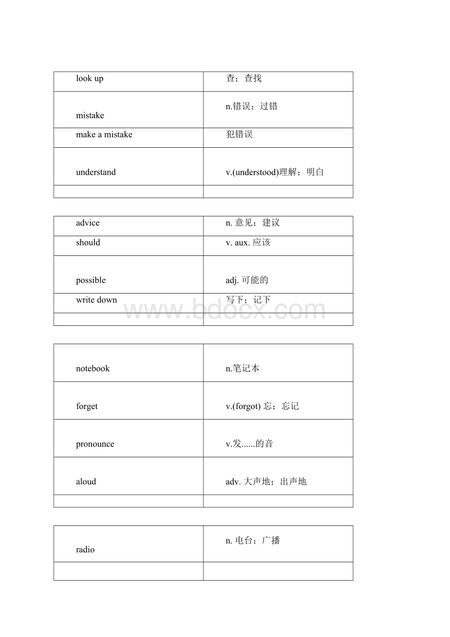 八上完整单词表.docx_第2页