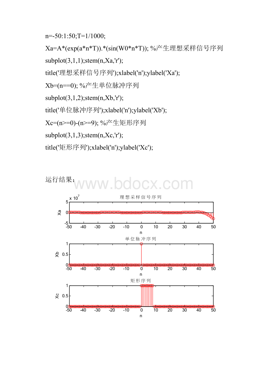 数字信号处理实验报告.docx_第2页