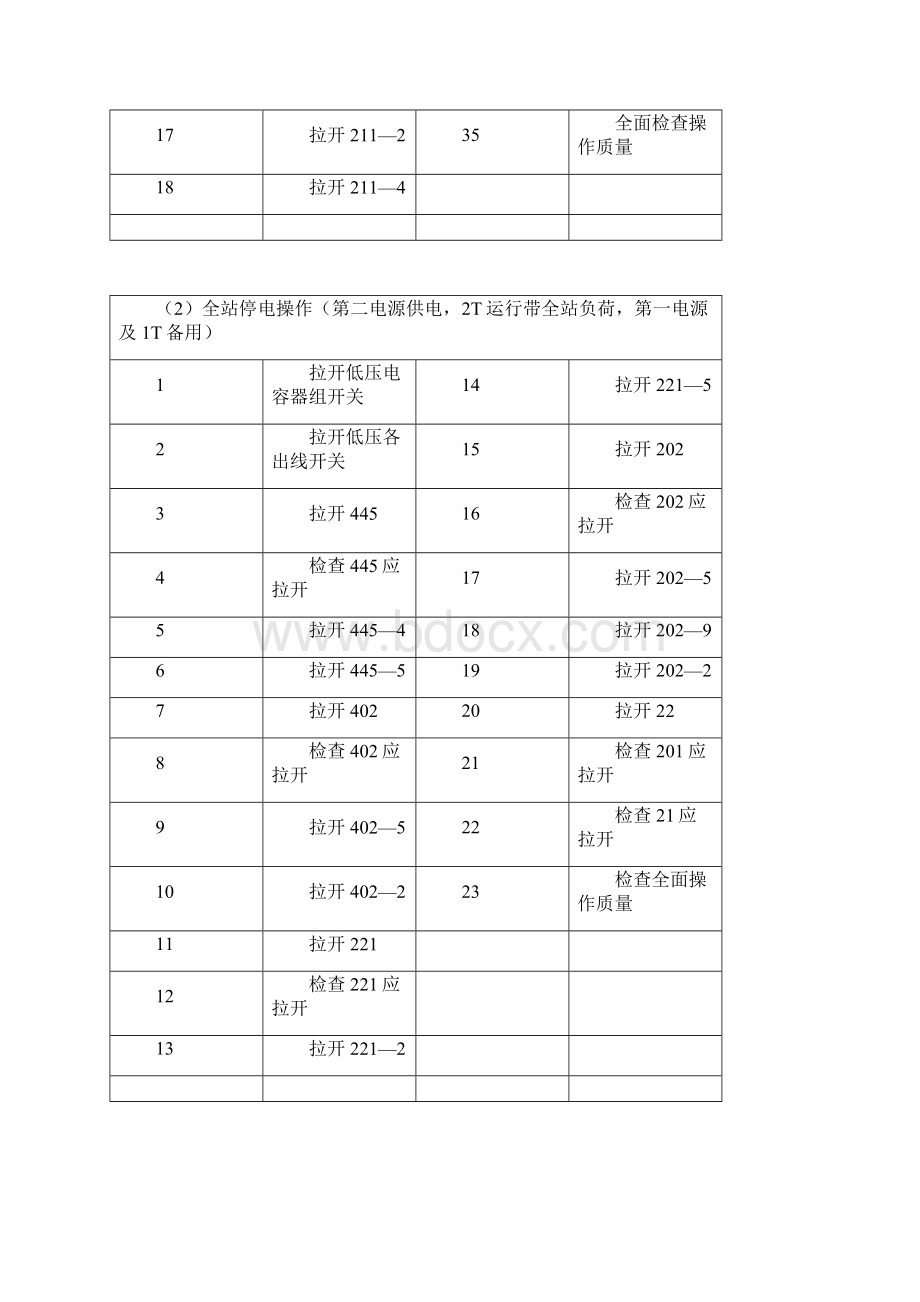 倒闸操作票完成版.docx_第2页