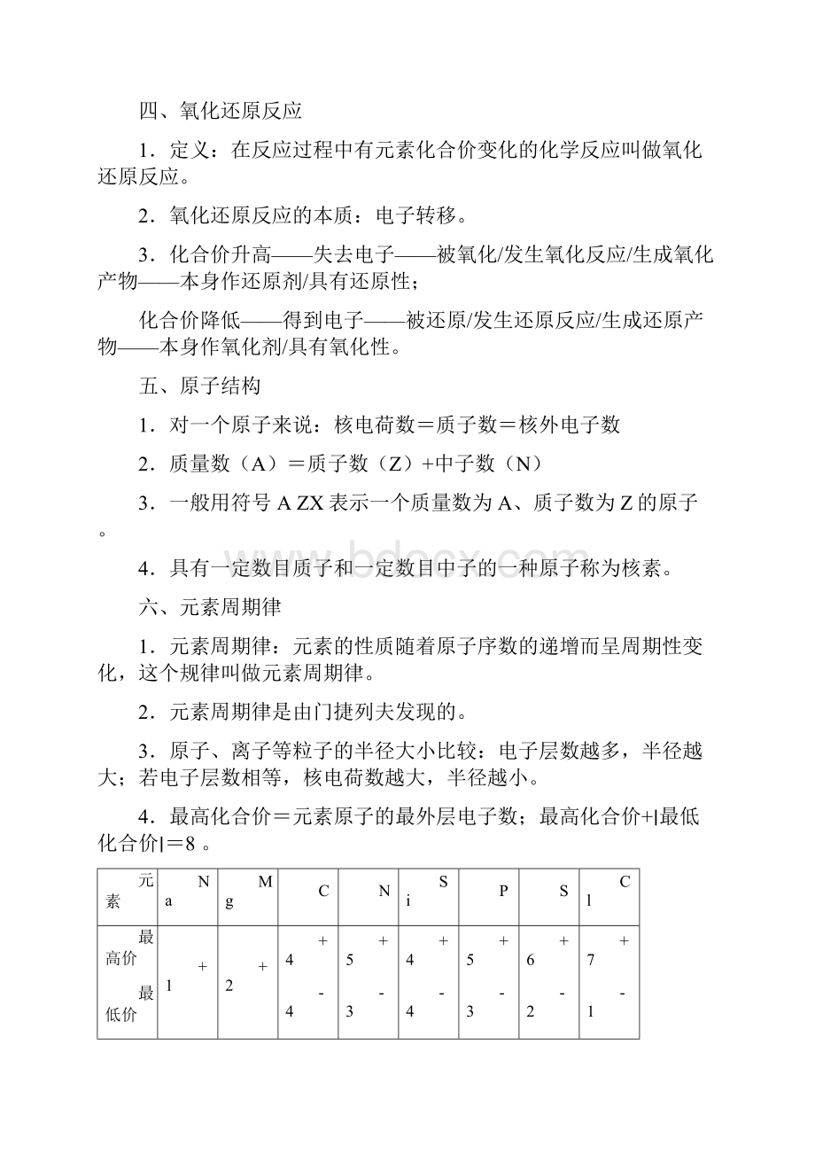 高二会考 基础知识点.docx_第3页