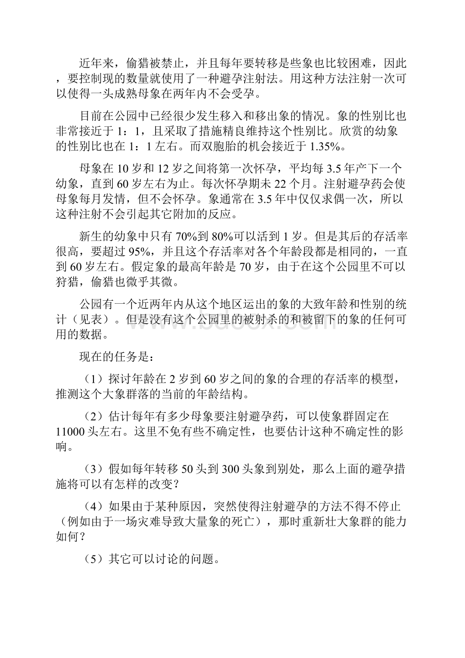 数学模型与生活考查课程题目.docx_第3页