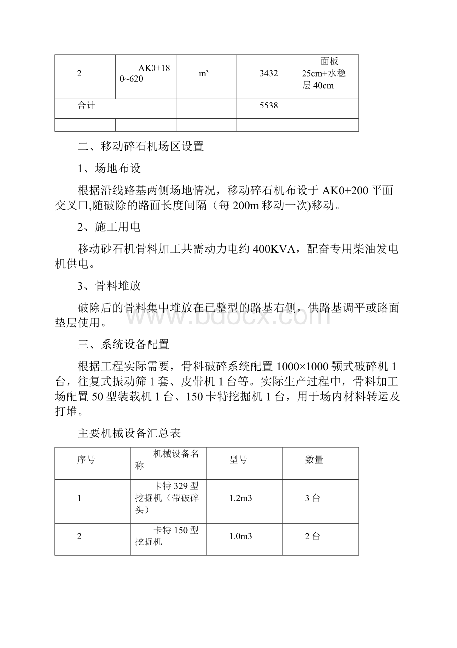 骨料加工方案.docx_第2页