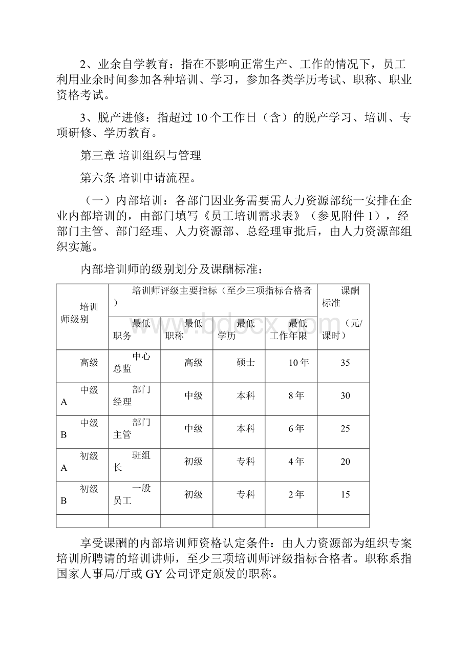 培训管理制度.docx_第3页