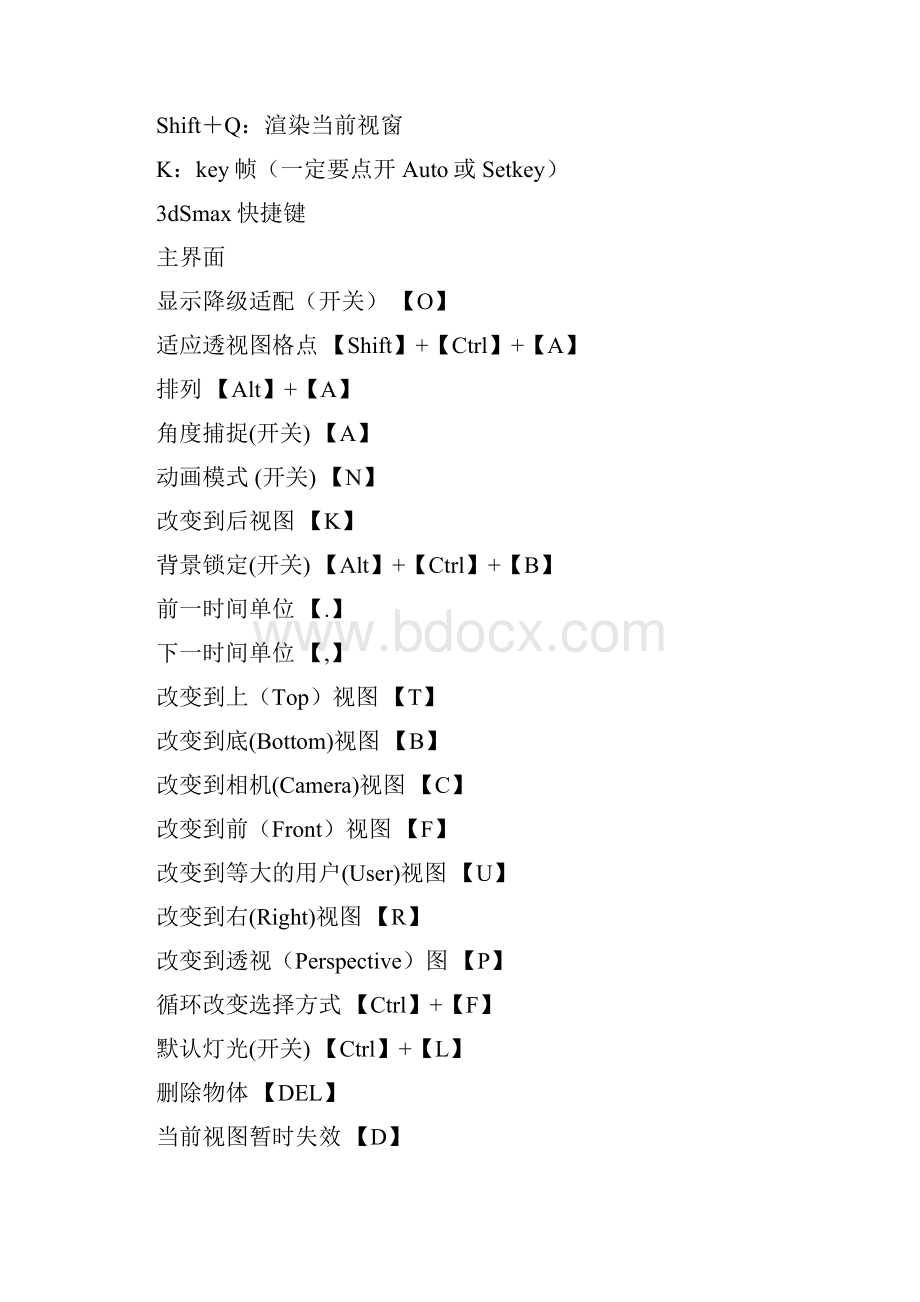 max常用快捷键.docx_第3页