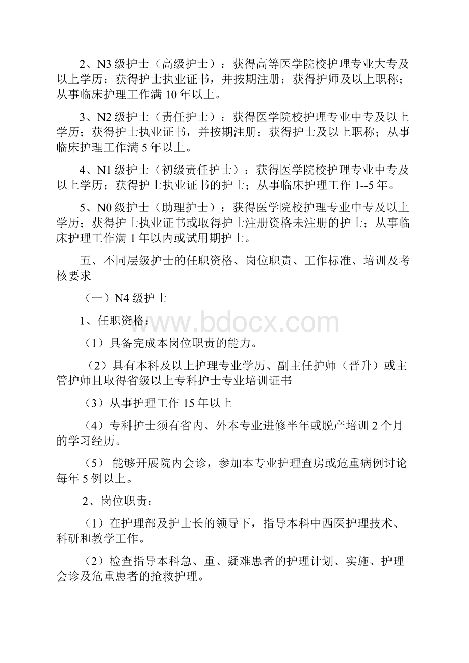 护理分层管理办法总结资料.docx_第3页