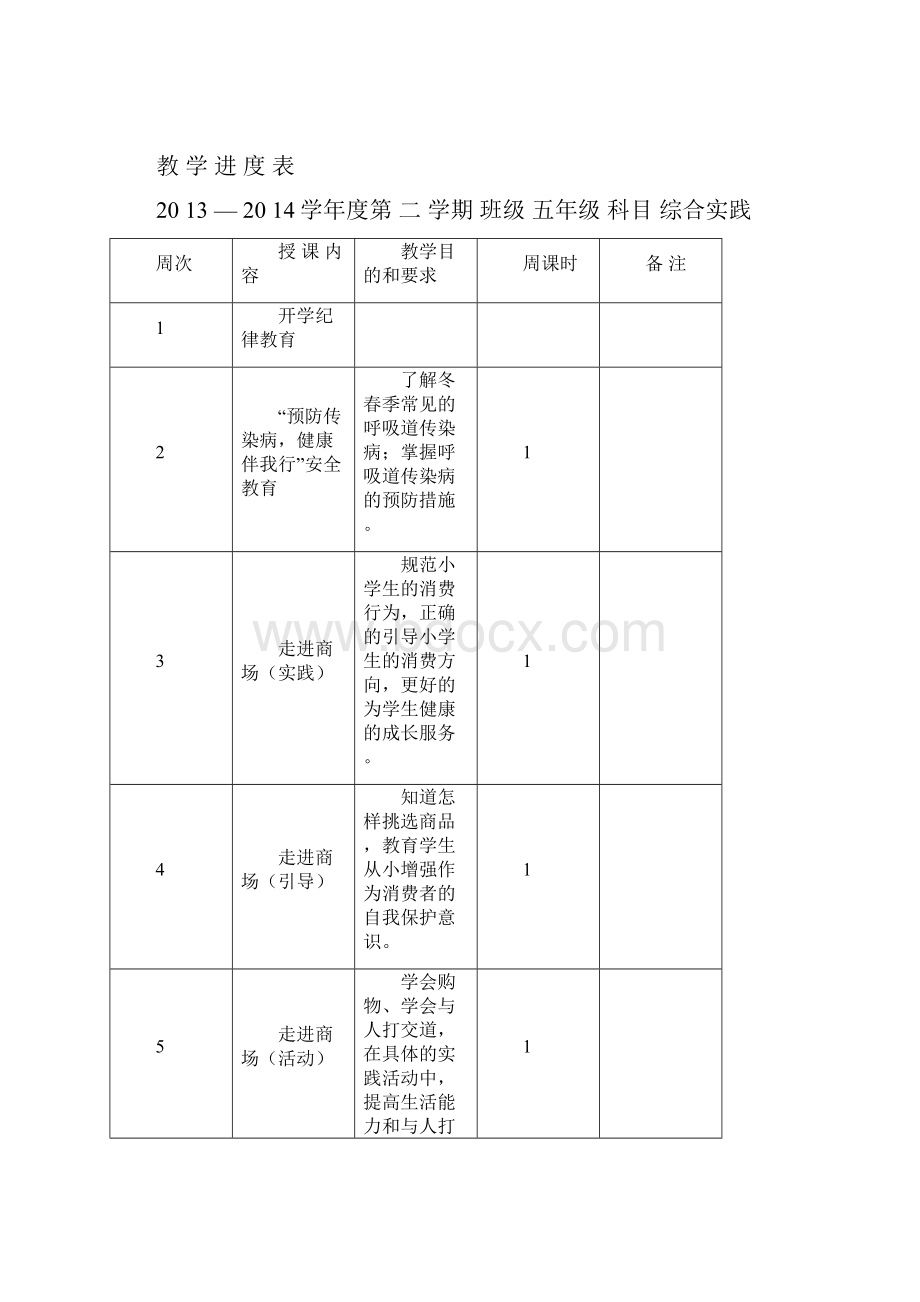 五年级下册综合实践教案王伟.docx_第2页