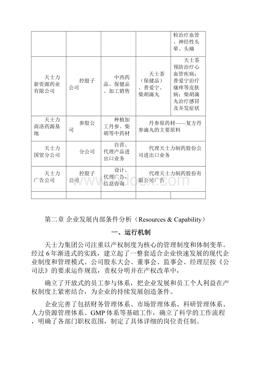 天士力企业案例现代化.docx_第3页