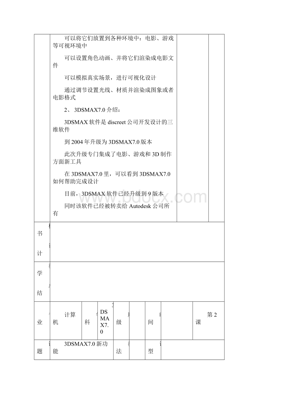 3DSMAX70简明教程1.docx_第2页