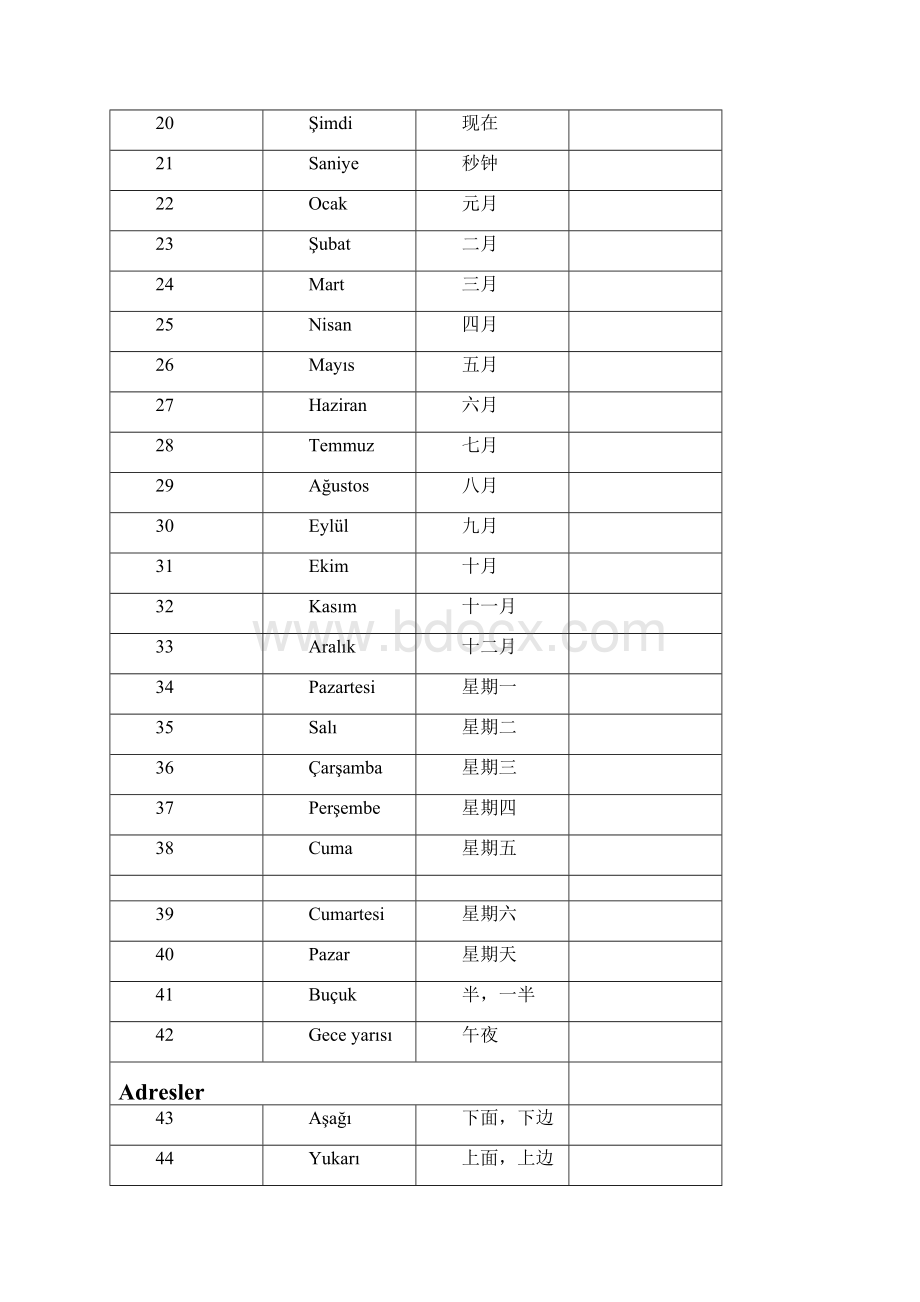 土耳其语常用单词500个教程文件.docx_第2页